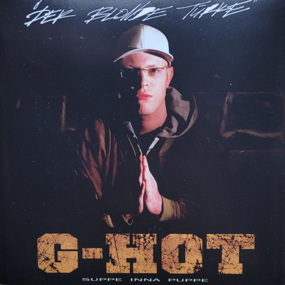Der blonde Türke - G-Hot - Cover