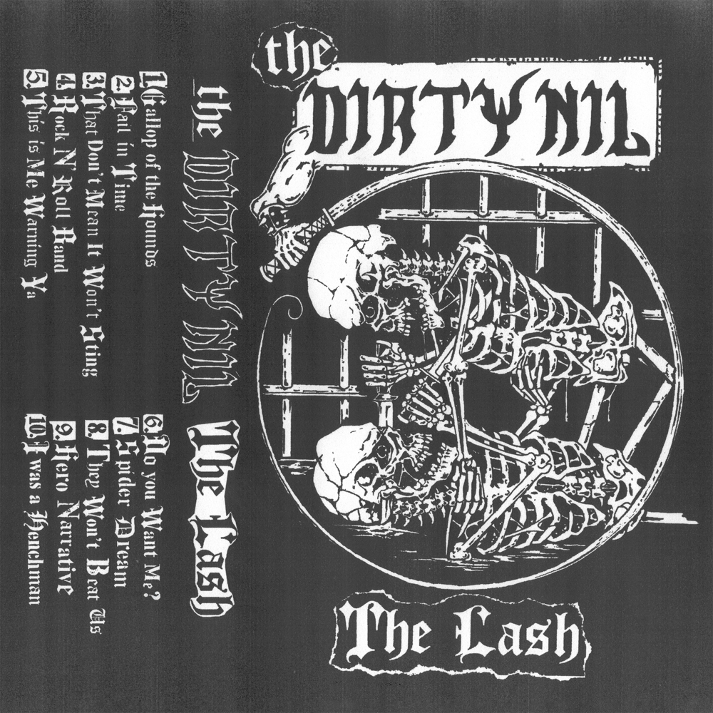 The Lash - The Dirty Nil - Cover