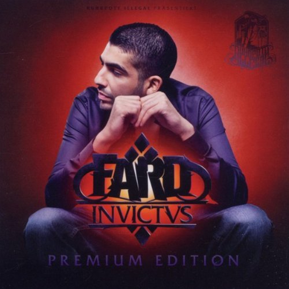 Invictus - Fard - Cover