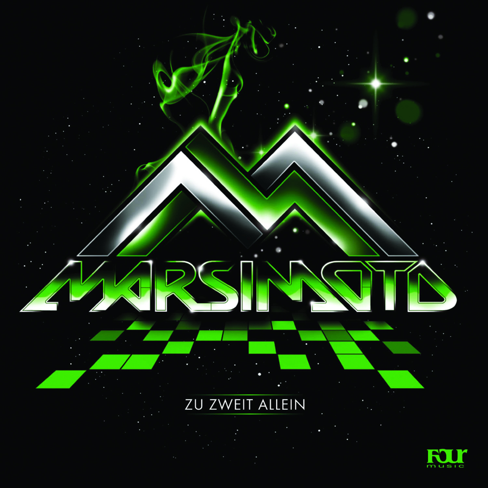 Zu zweit allein - Marsimoto - Cover