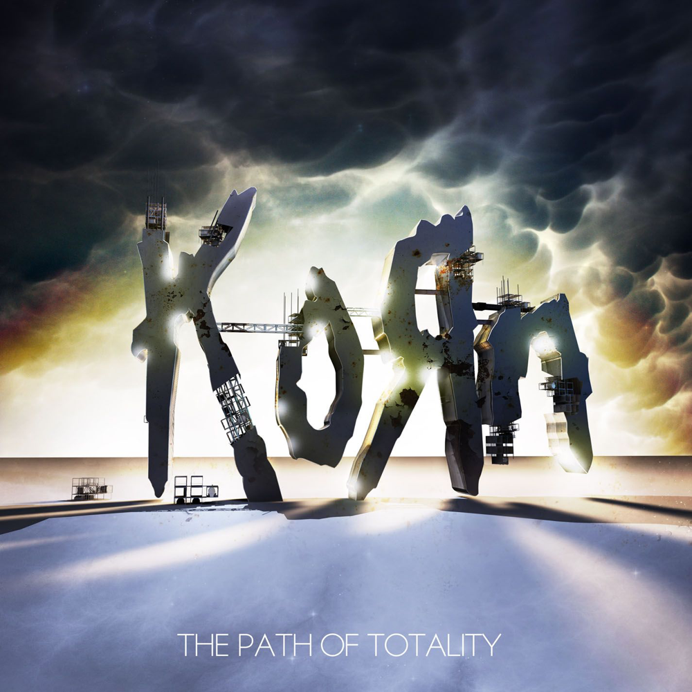 The Path Of Totality - Korn - Cover