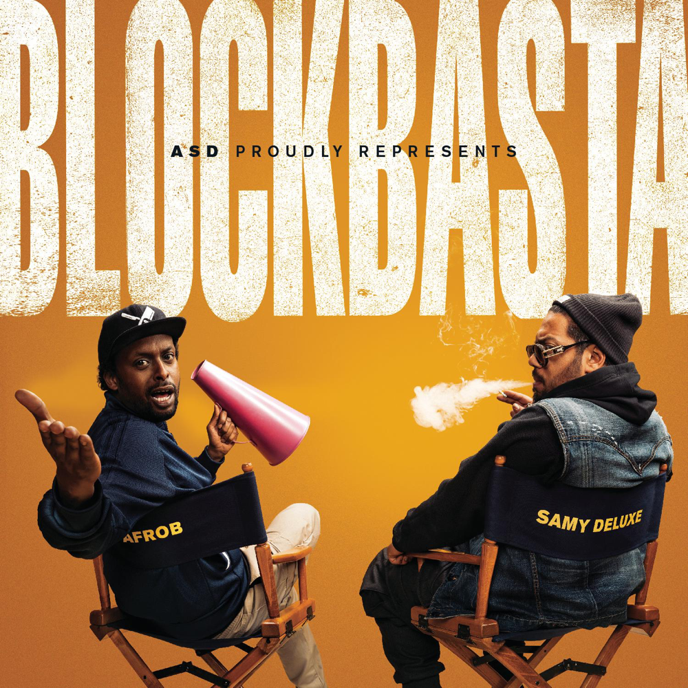 Blockbasta - Afrob & Samy Deluxe - Cover