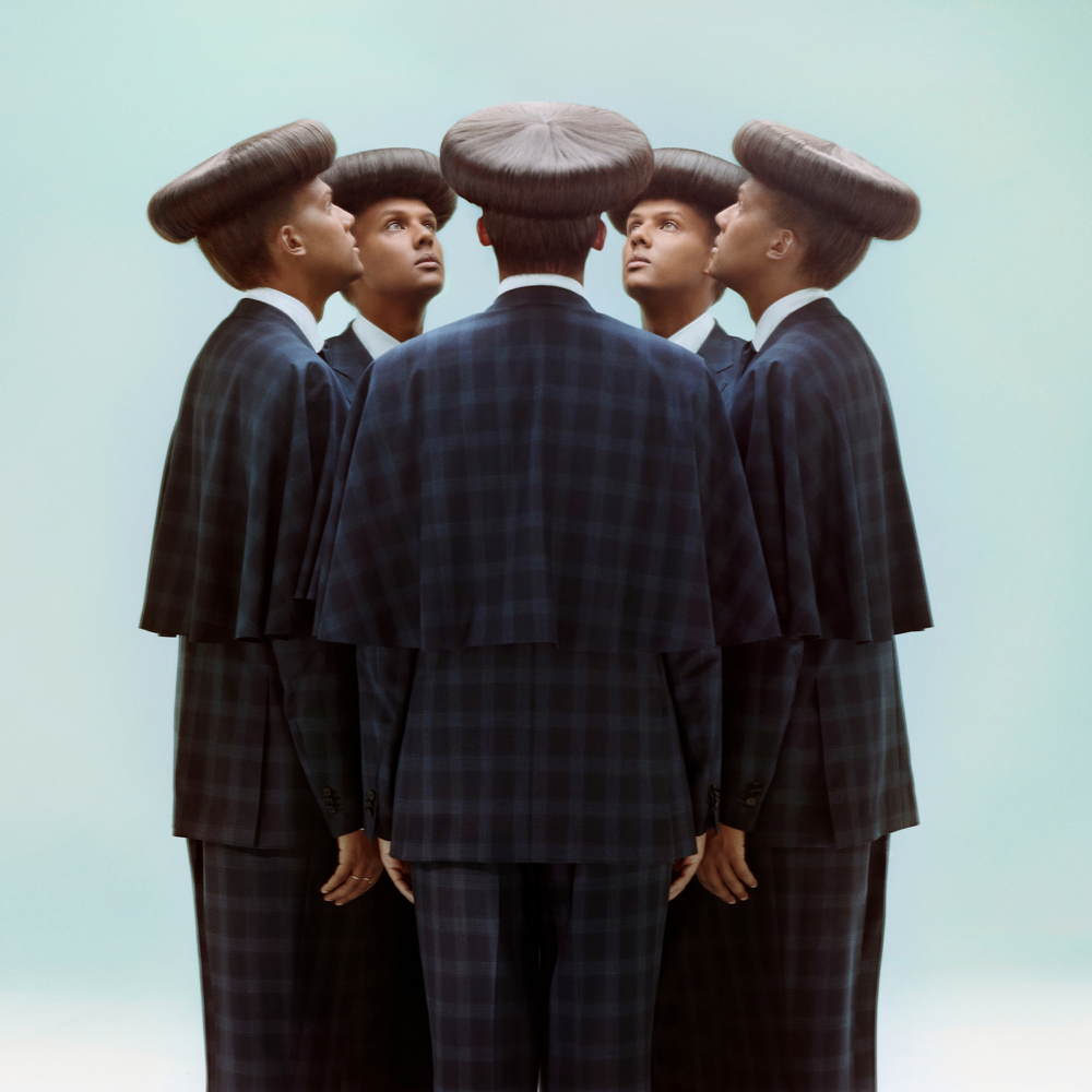 Multitude - Stromae - Cover