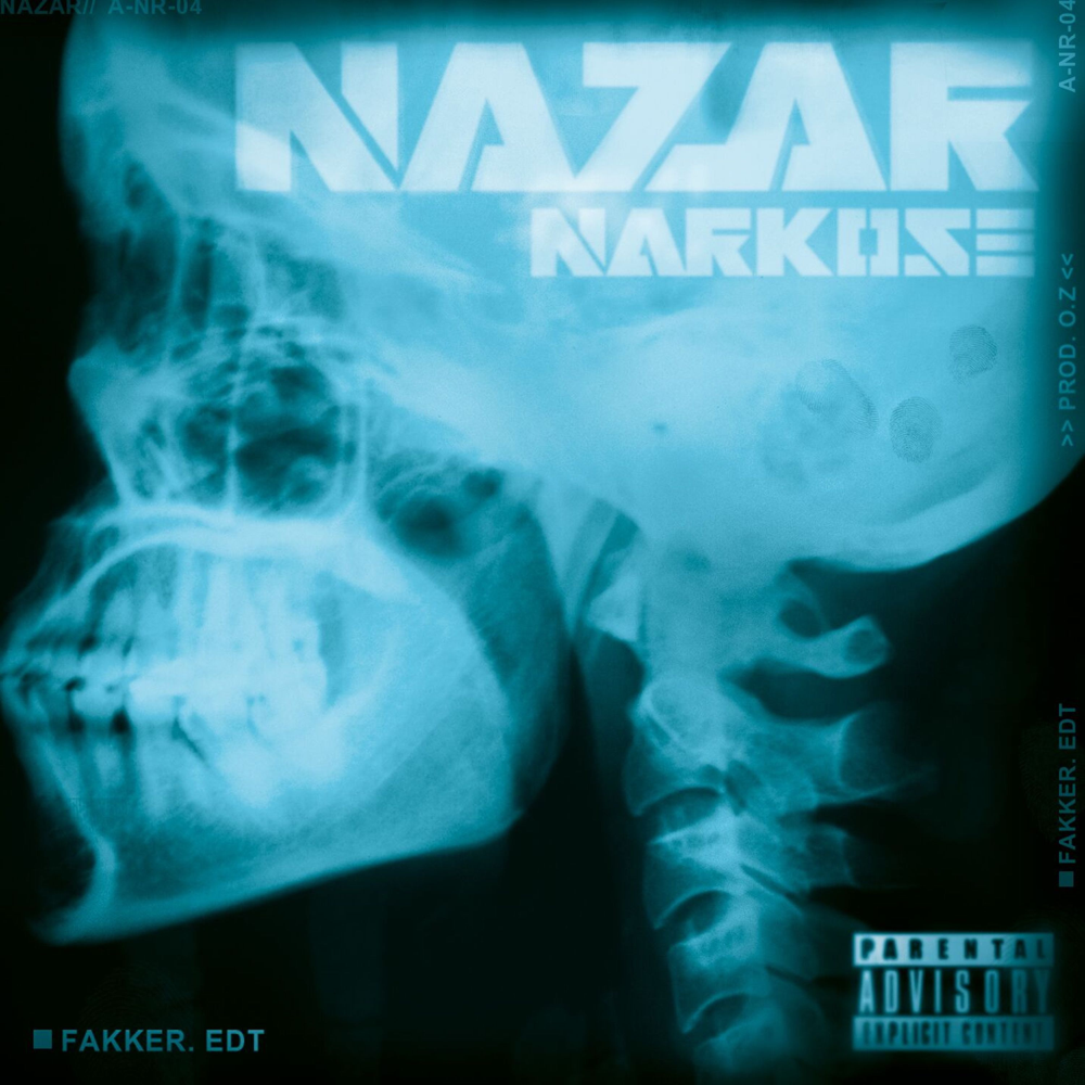 Narkose - Nazar - Cover