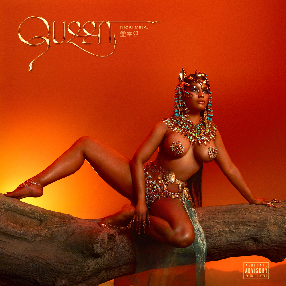Queen - Nicki Minaj - Cover