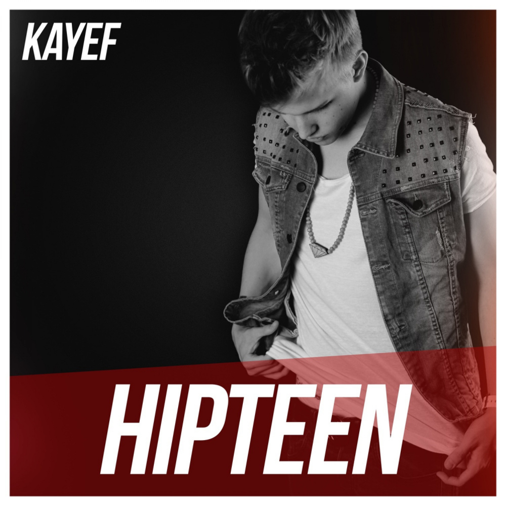 Hipteen - Kayef - Cover