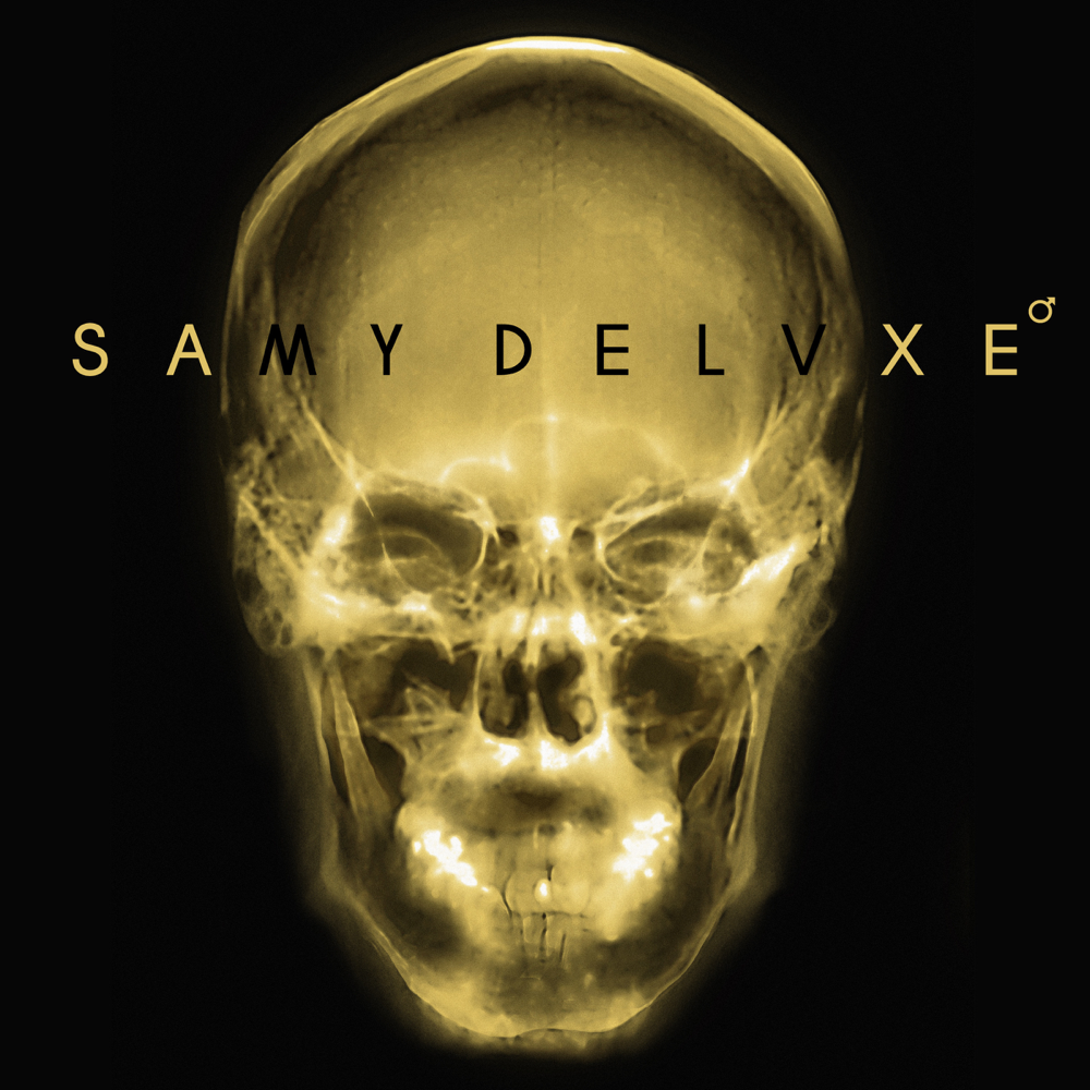 Männlich - Samy Deluxe - Cover