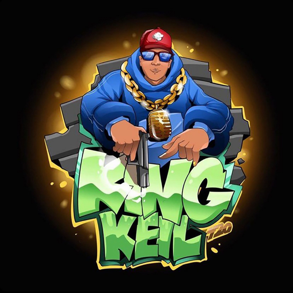 420 - King Keil - Cover