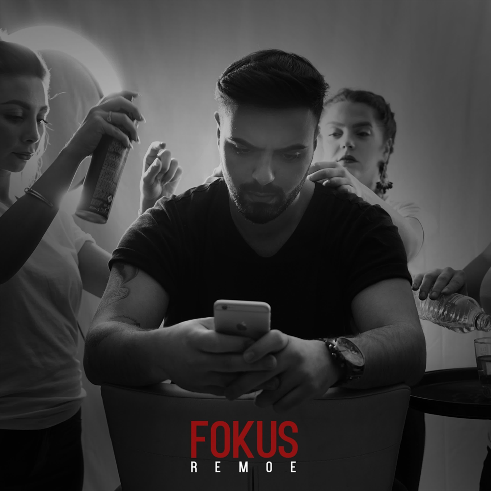 Fokus - Remoe - Cover