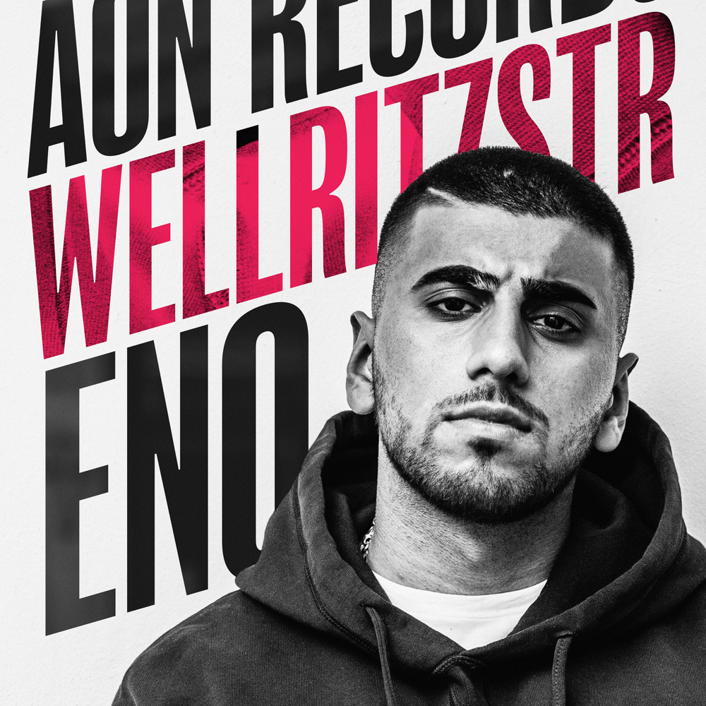 Wellritzstrasse - Eno - Cover