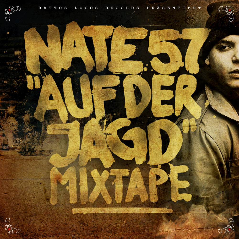 Auf der Jagd - Nate57 - Cover