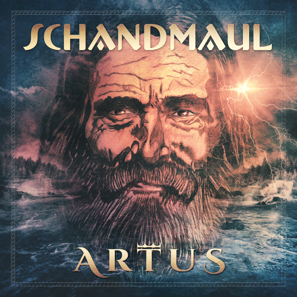 Artus - Schandmaul - Cover