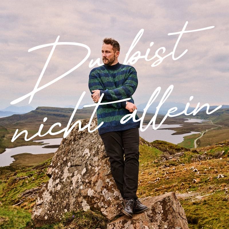 Du bist nicht allein - Florian Künstler - Cover