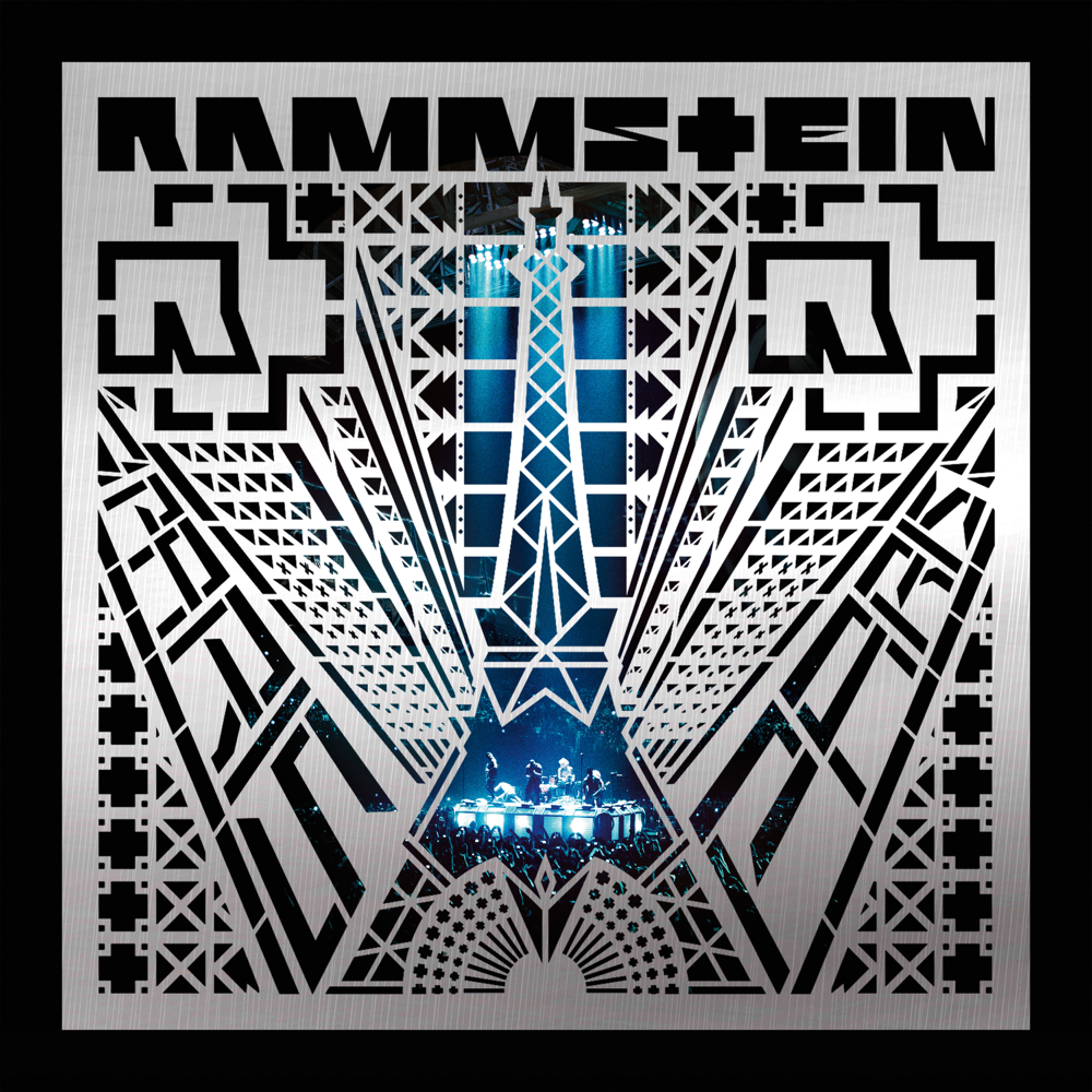 Paris (Live) - Rammstein - Cover