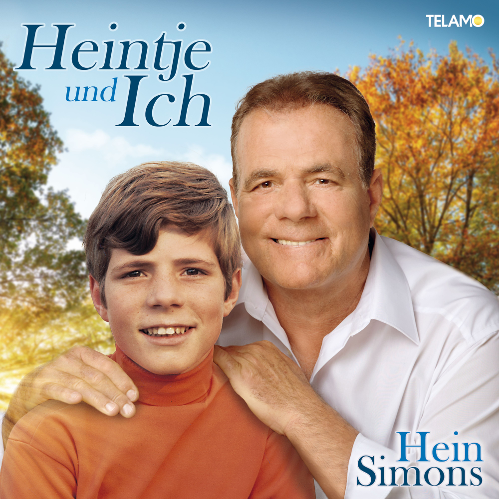 Heintje und Ich - Hein Simons - Cover