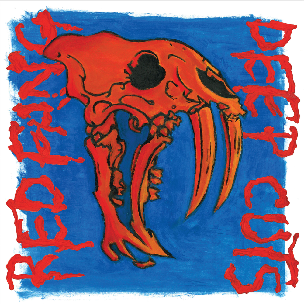 Deep Cuts - Red Fang - Cover