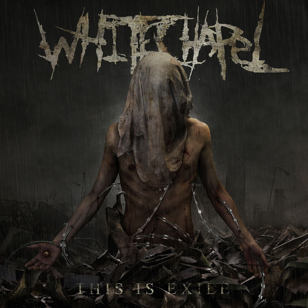 This Is Exile - Whitechapel - Cover
