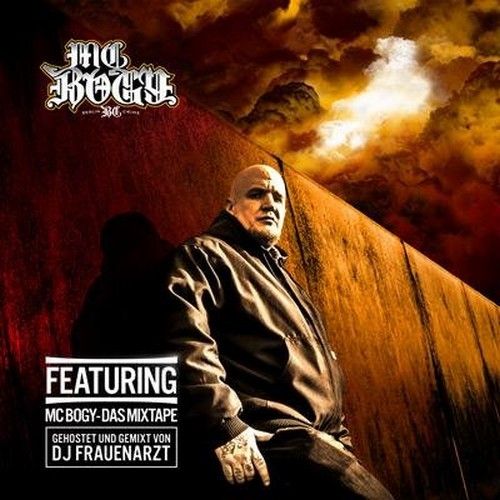 Featuring - MC Bogy - Cover