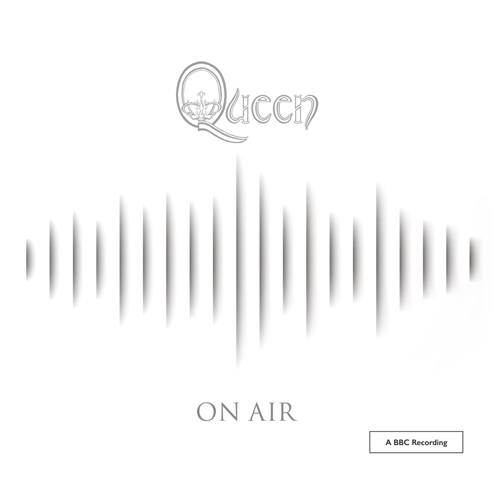 On Air - Queen - Cover