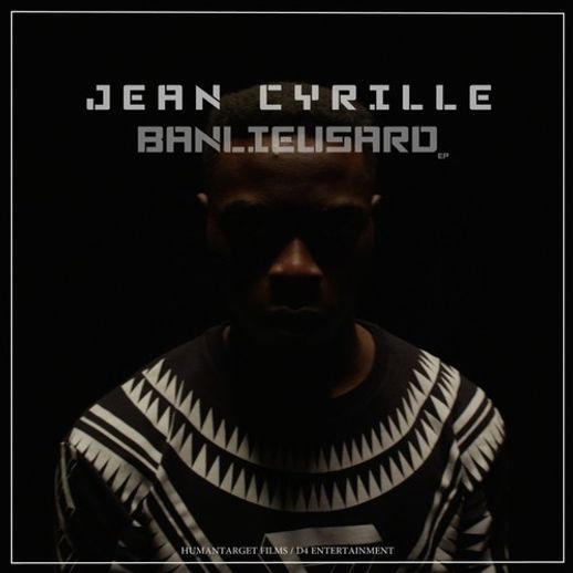 Banlieusard - Jean Cyrille - Cover