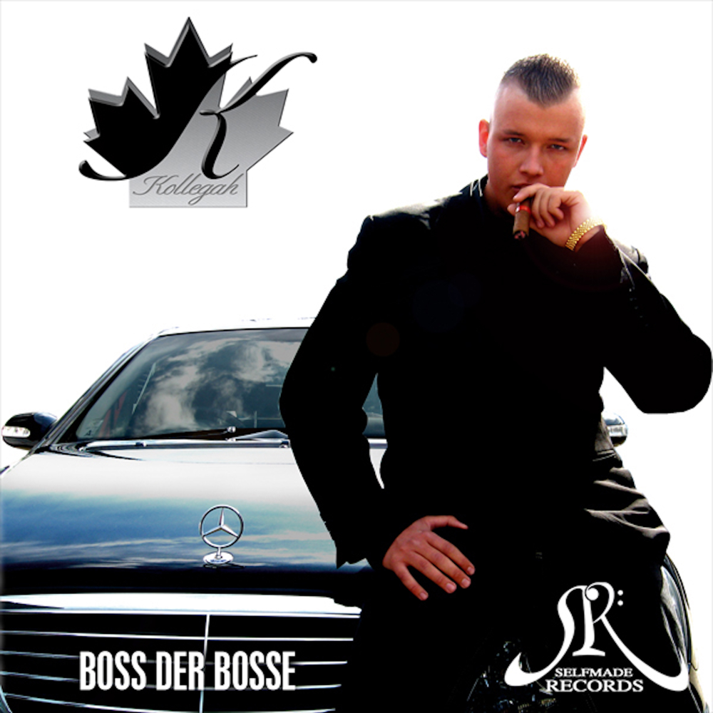 Boss der Bosse - Kollegah - Cover