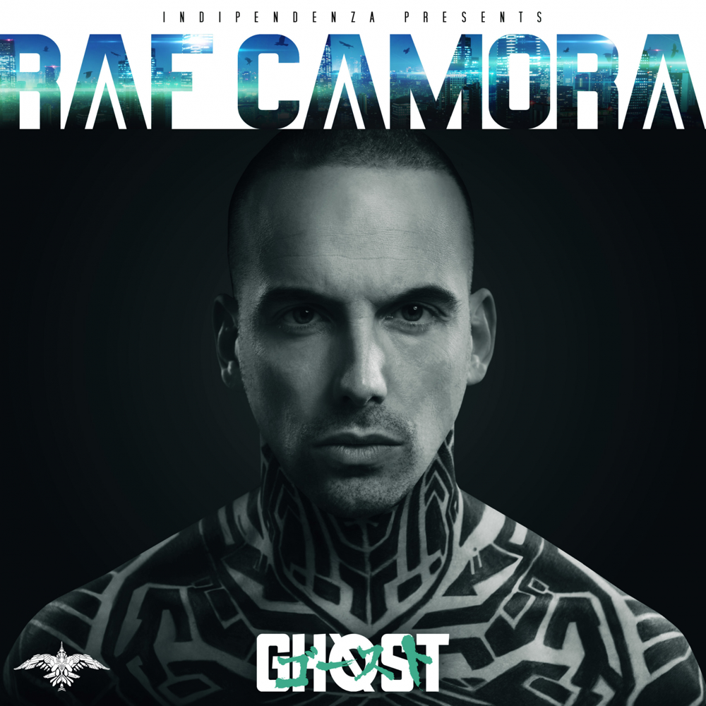 Ghost - RAF Camora - Cover