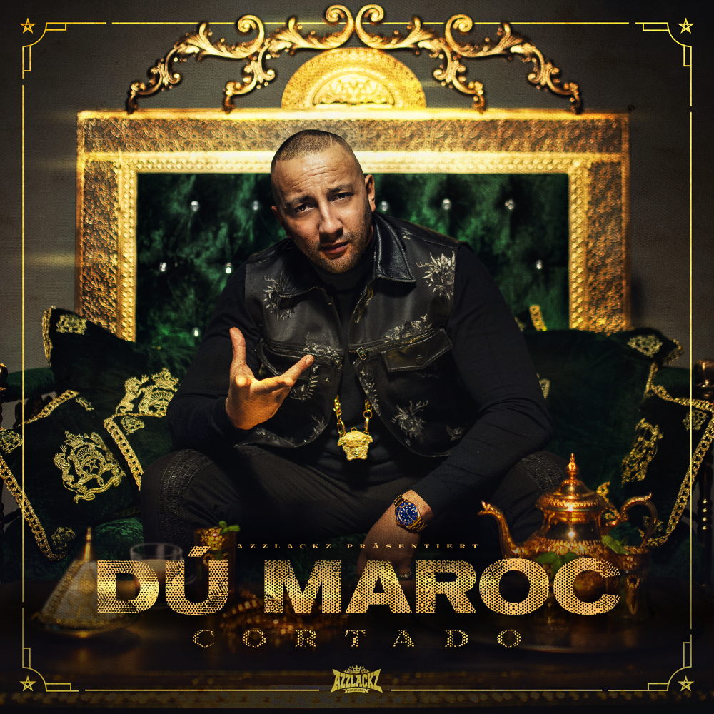 Cortado - Dú Maroc - Cover