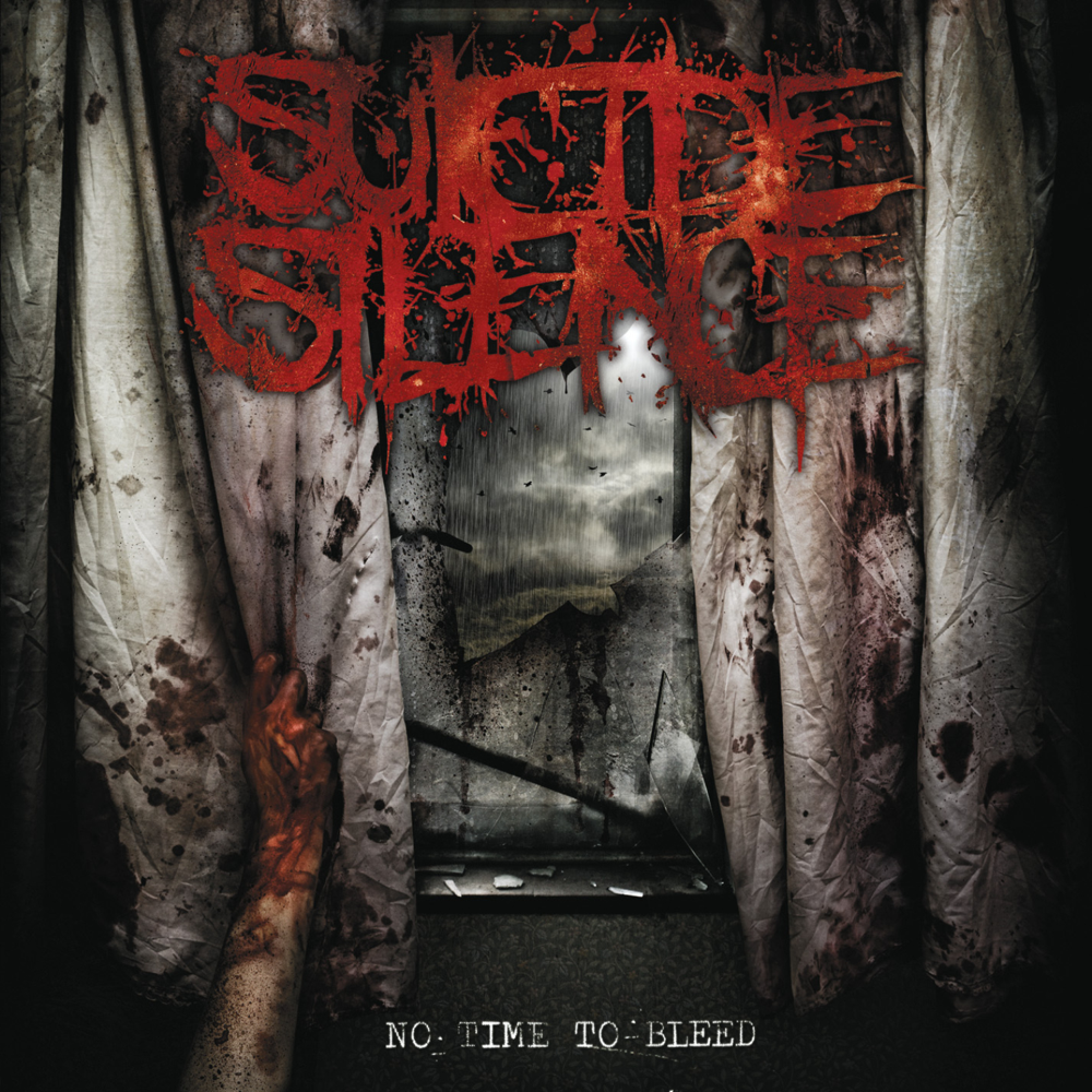 No Time to Bleed - Suicide Silence - Cover