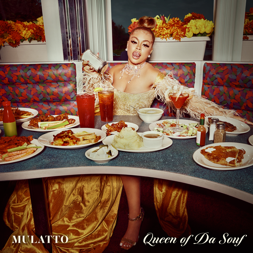Queen Of Da Souf - Latto - Cover