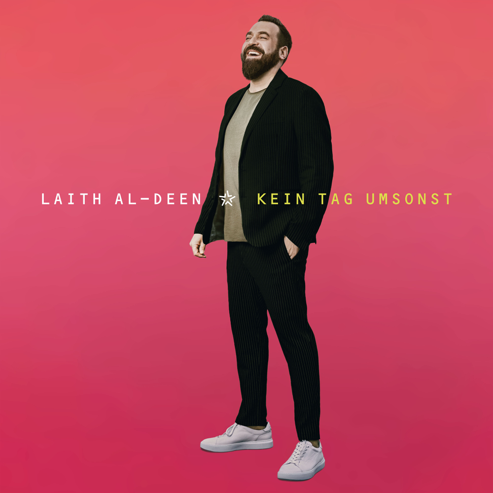 Kein Tag umsonst - Laith Al-Deen - Cover