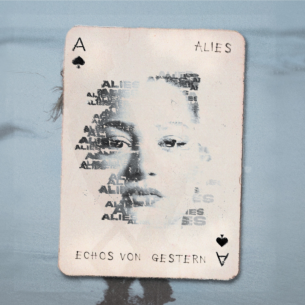 Echos von gestern - Alies - Cover