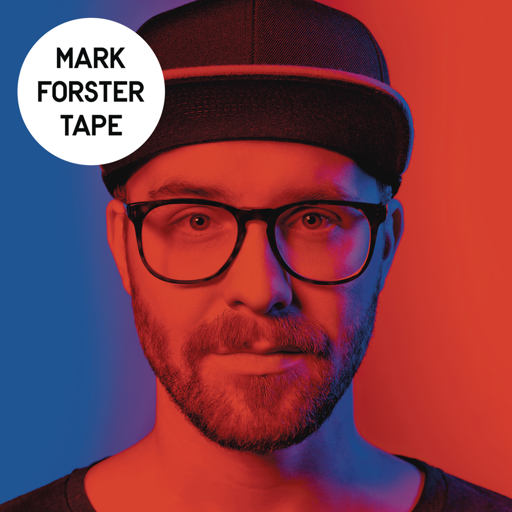 Tape - Mark Forster - Cover