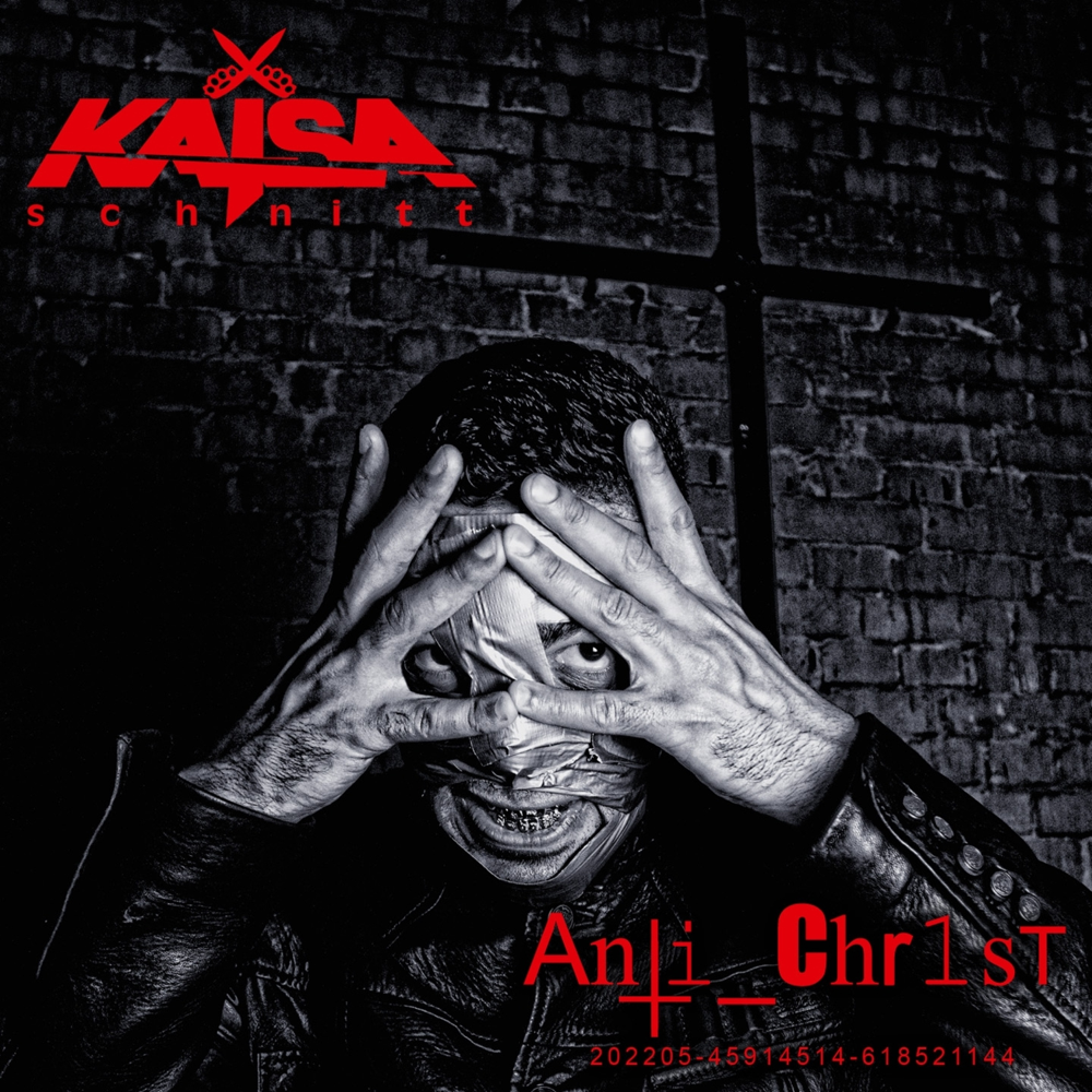 Anti Christ - Kaisa - Cover