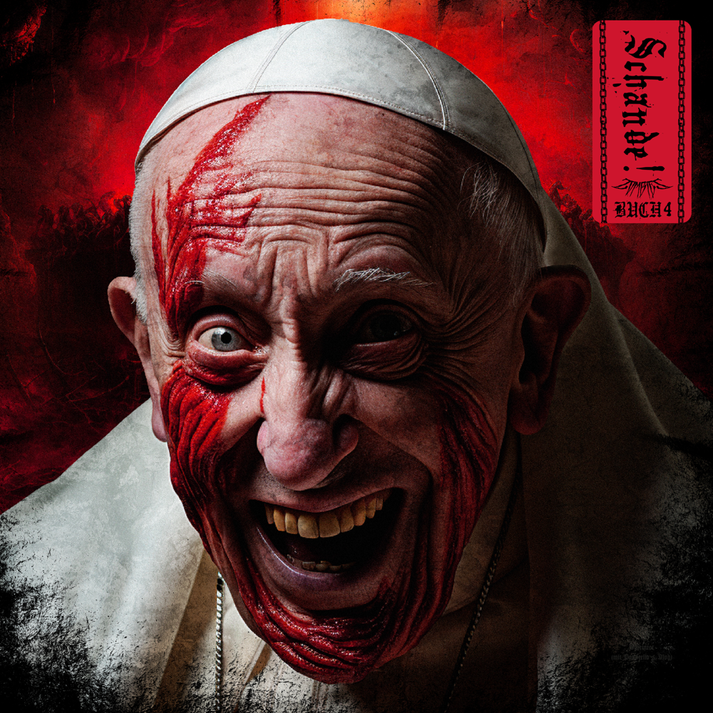 Schande Buch 4 - Zombiez - Cover