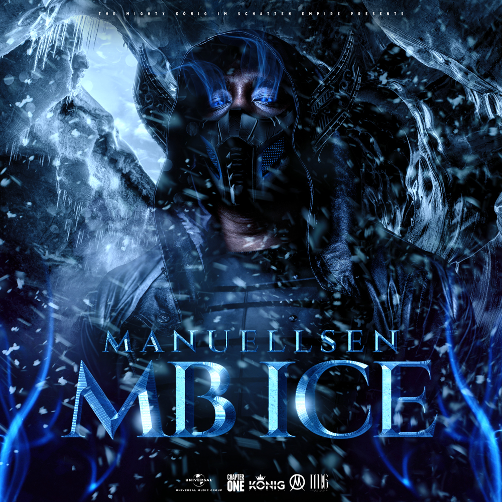MB Ice - Manuellsen - Cover