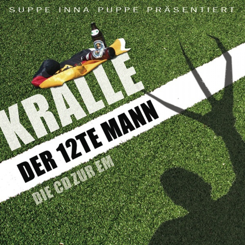 Der 12te Mann - Kralle - Cover