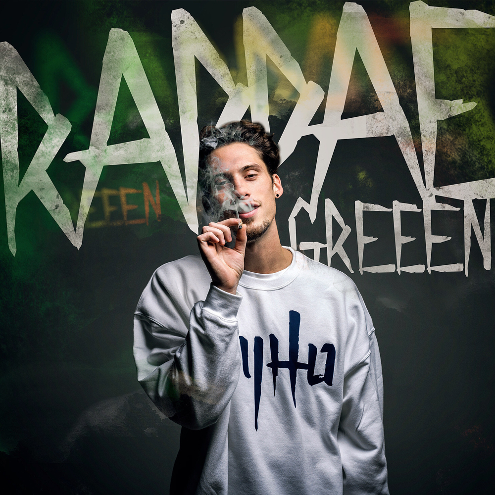 Rappae - GReeeN - Cover