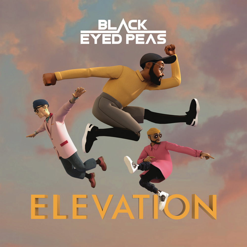 Elevation - Black Eyed Peas - Cover