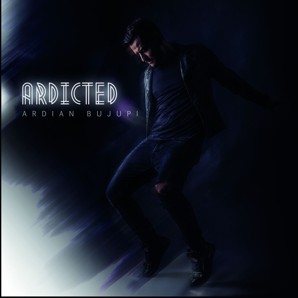 Ardicted - Ardian Bujupi - Cover
