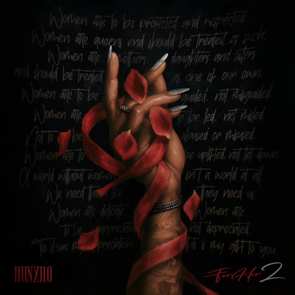 For Her 2 - Hunxho - Cover