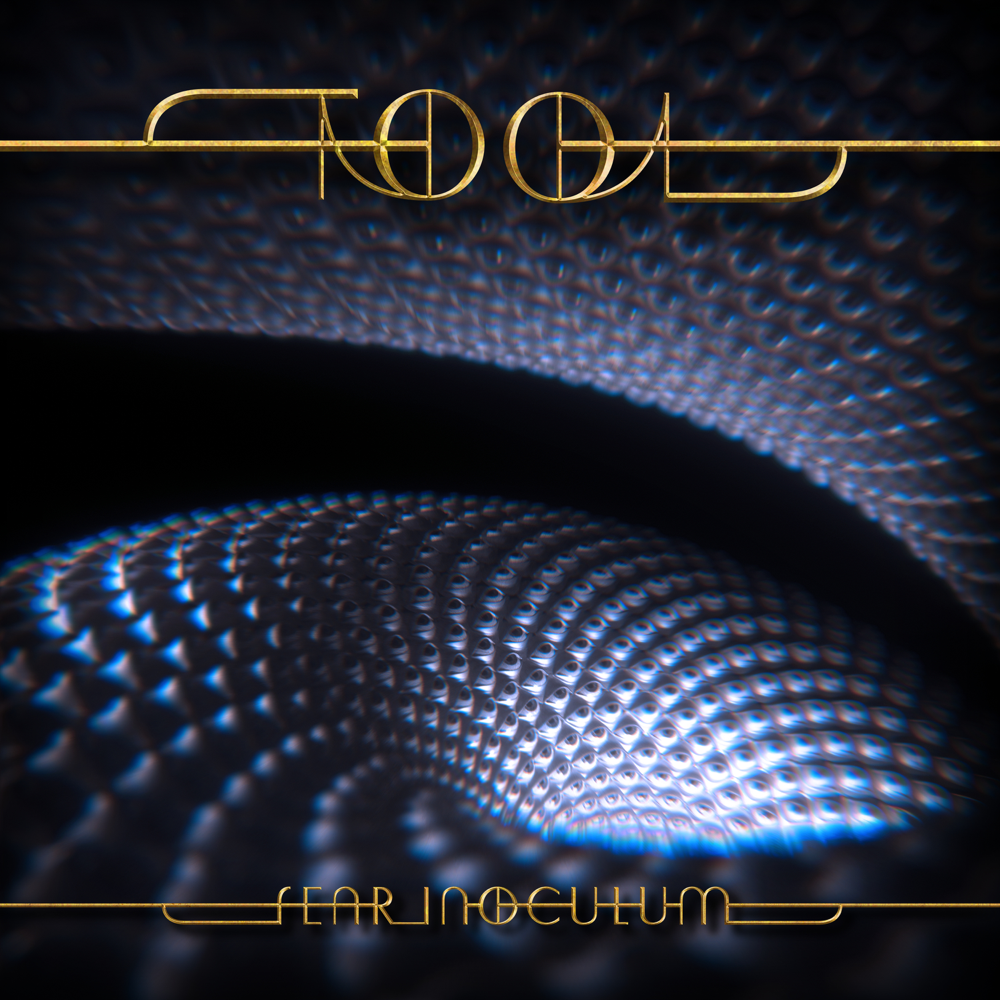 Fear Inoculum - Tool - Cover