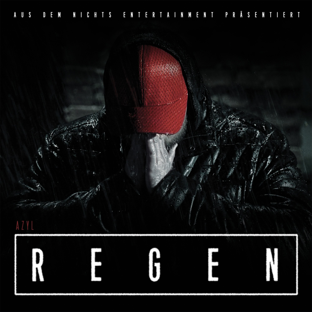 Regen - Azyl - Cover