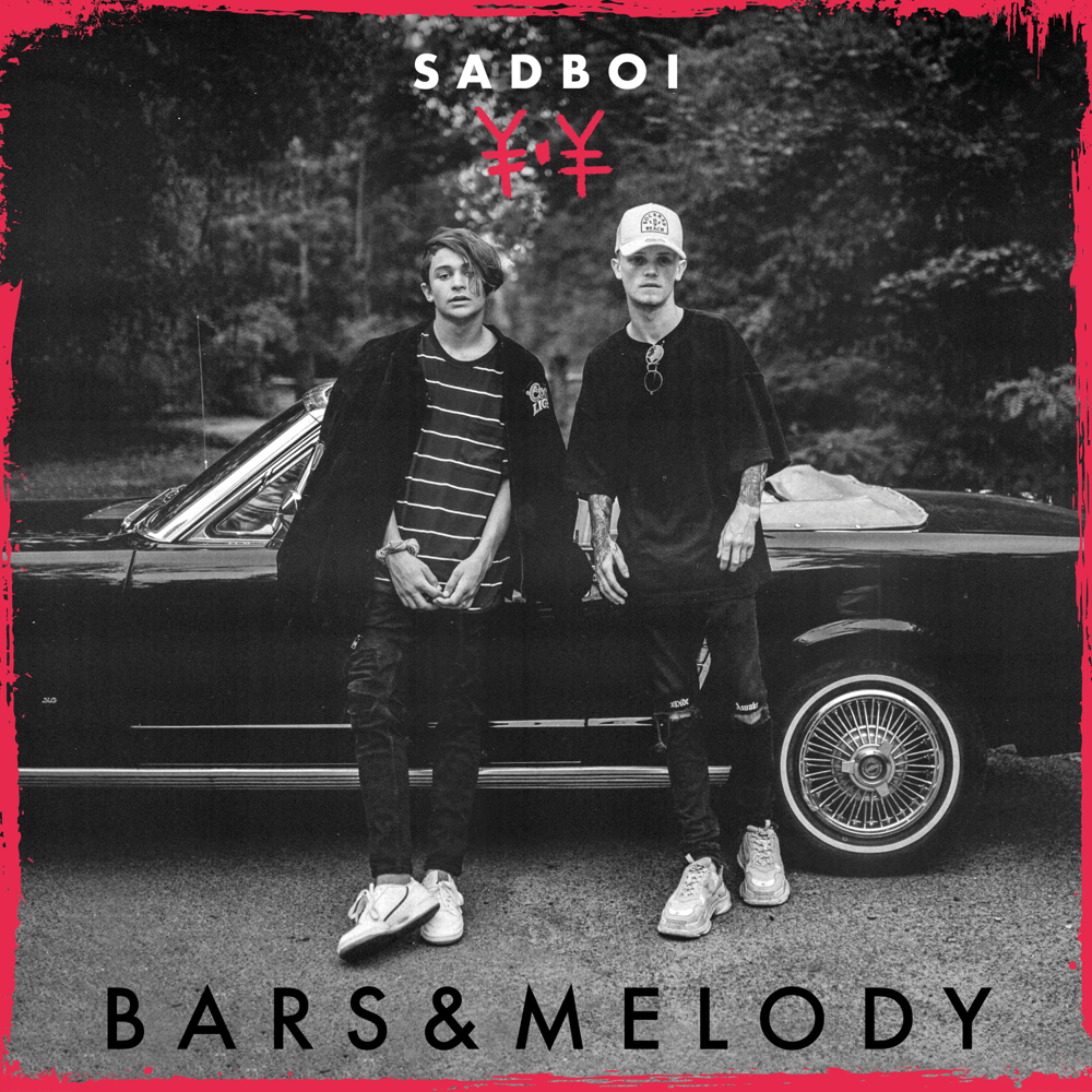 Sadboi - Bars & Melody - Cover