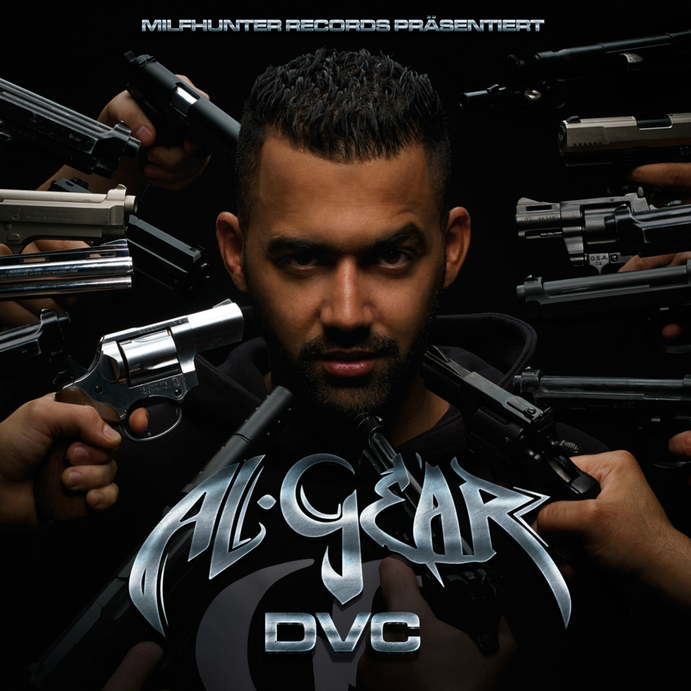 DVC - Al-Gear - Cover