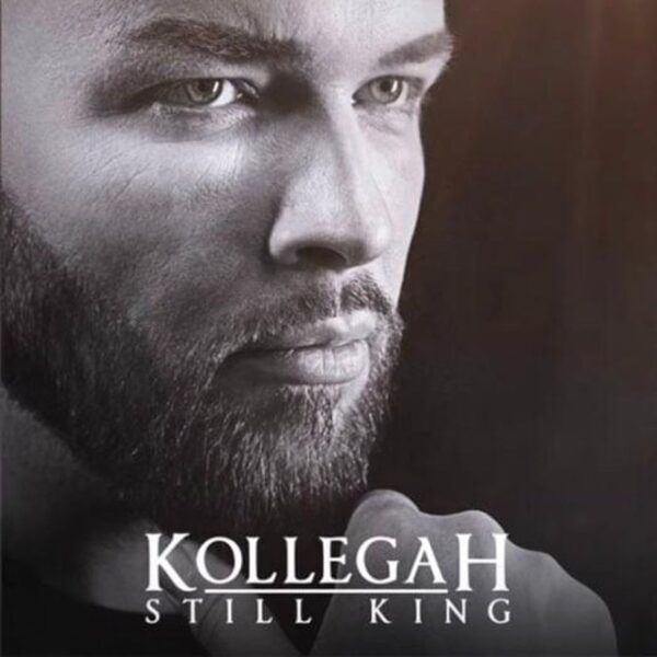 Still King - Kollegah - Cover