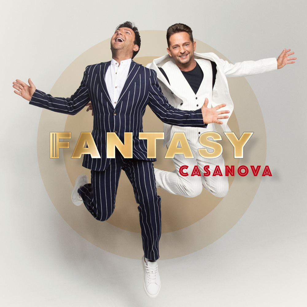Casanova - Fantasy - Cover