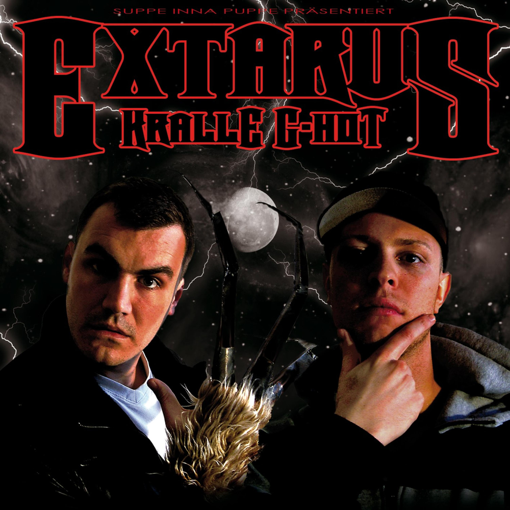 Extarus - G-Hot & Kralle - Cover