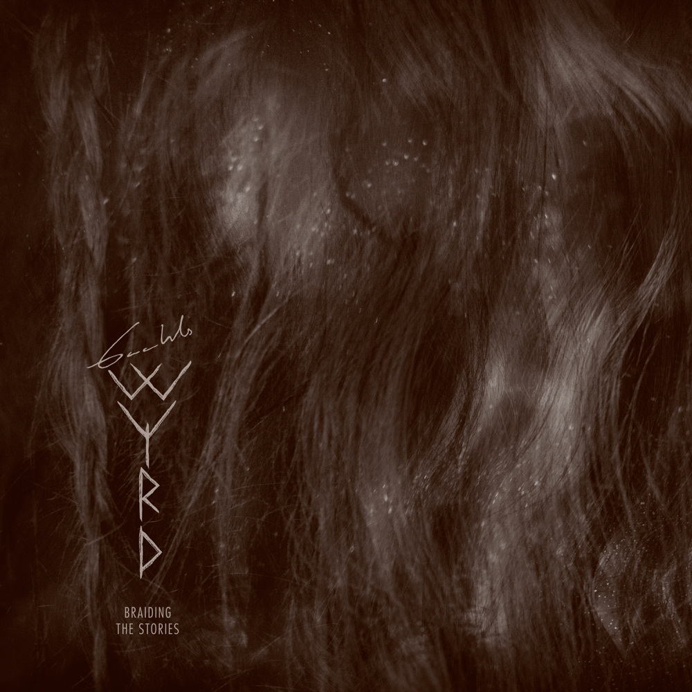 Braiding the Stories - Gaahls Wyrd - Cover
