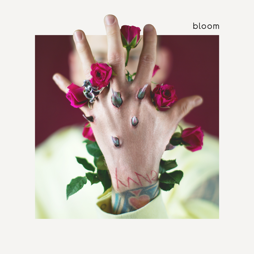 Bloom - Machine Gun Kelly - Cover