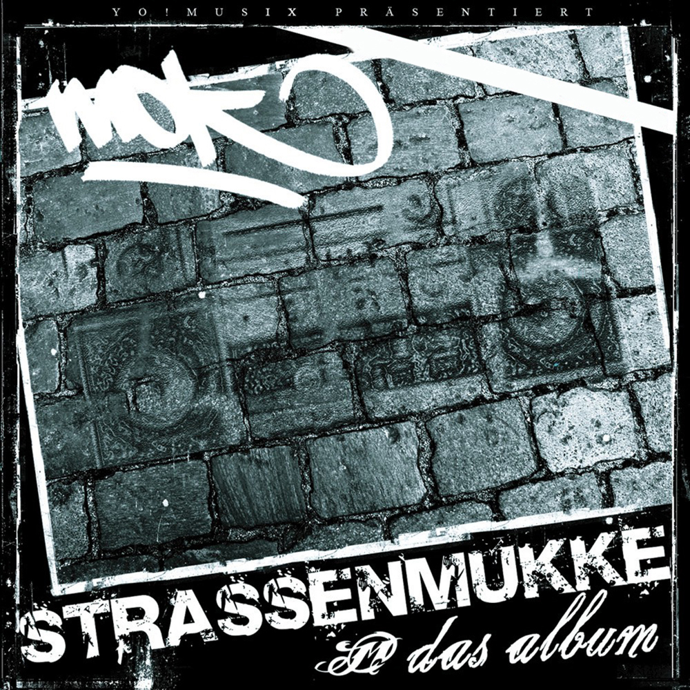 Strassenmukke - MOK - Cover
